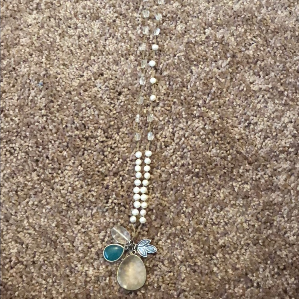 Silpada 18 inch necklace